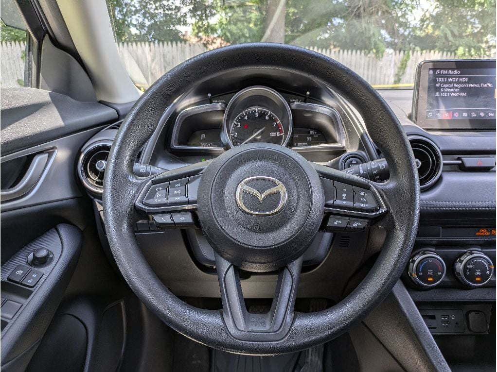 2021 Mazda Mazda CX-3 Sport