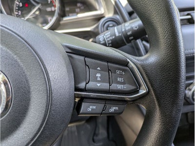 2021 Mazda Mazda CX-3 Sport