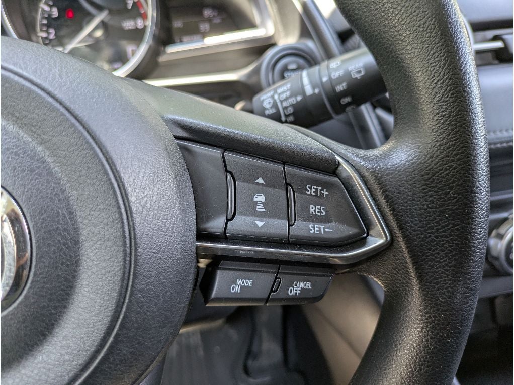 2021 Mazda Mazda CX-3 Sport