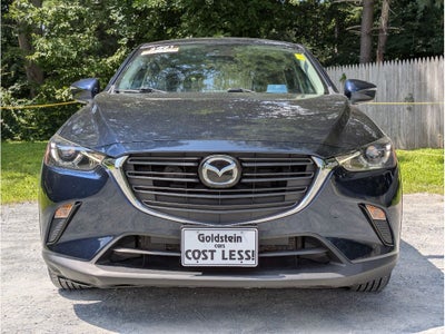 2021 Mazda Mazda CX-3 Sport