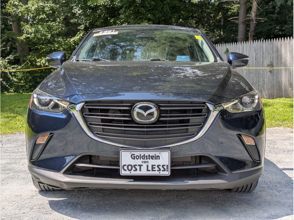 2021 Mazda Mazda CX-3 Sport
