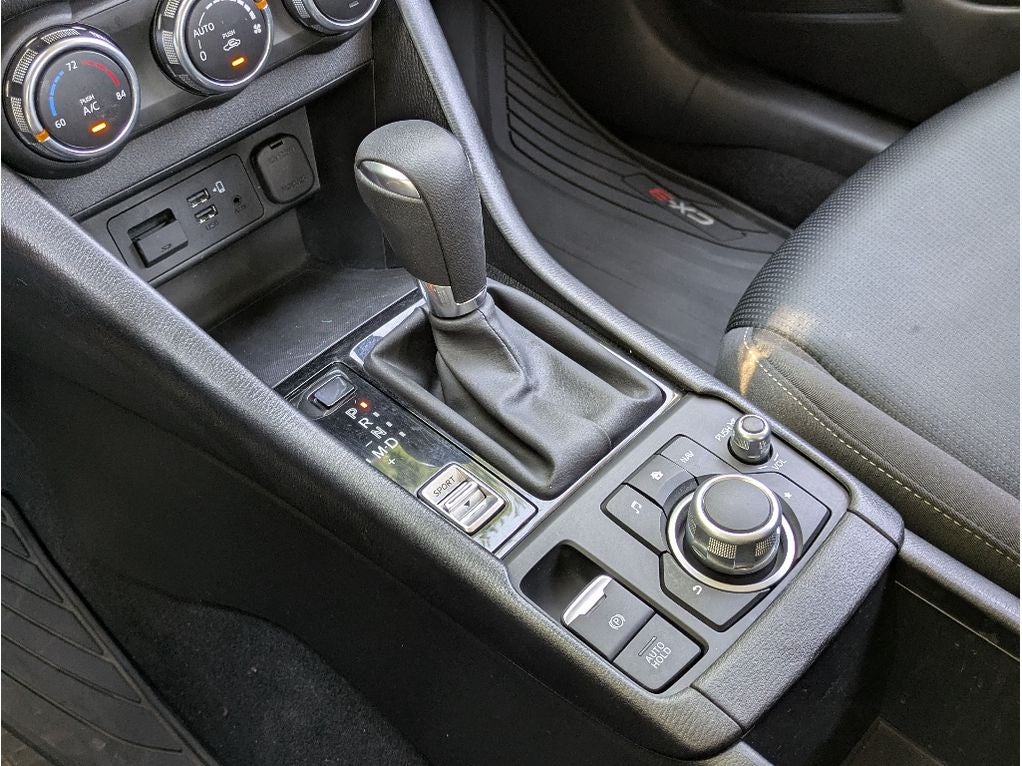 2021 Mazda Mazda CX-3 Sport