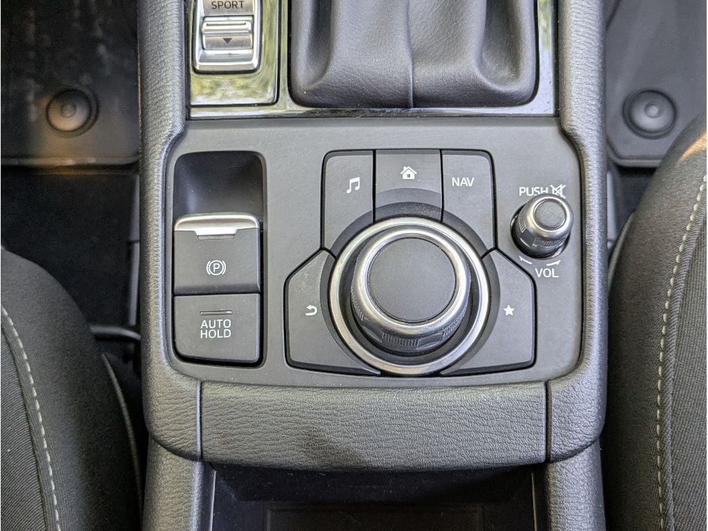 2021 Mazda Mazda CX-3 Sport