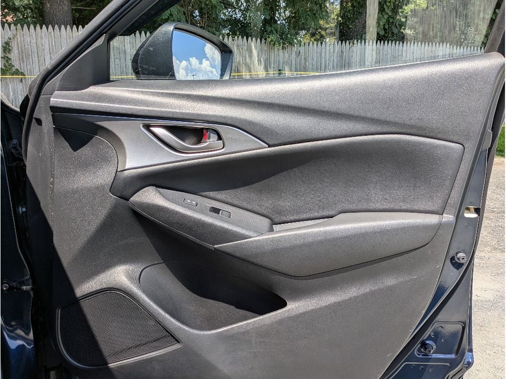 2021 Mazda Mazda CX-3 Sport