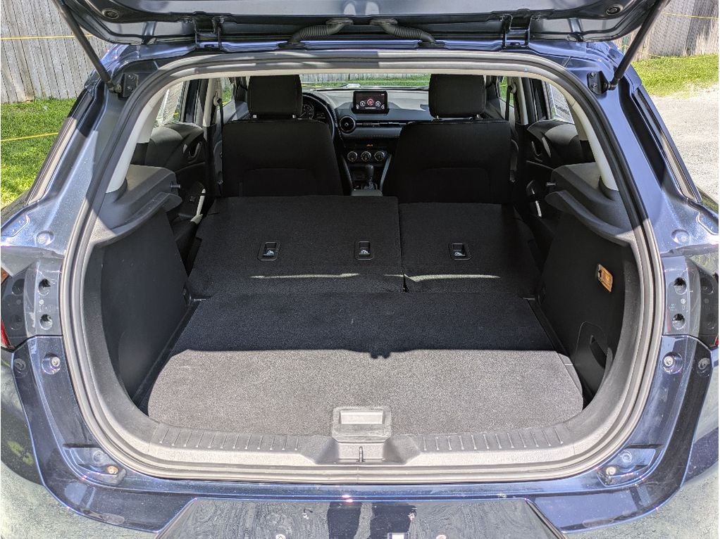 2021 Mazda Mazda CX-3 Sport