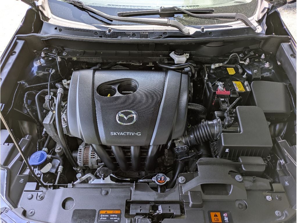 2021 Mazda Mazda CX-3 Sport