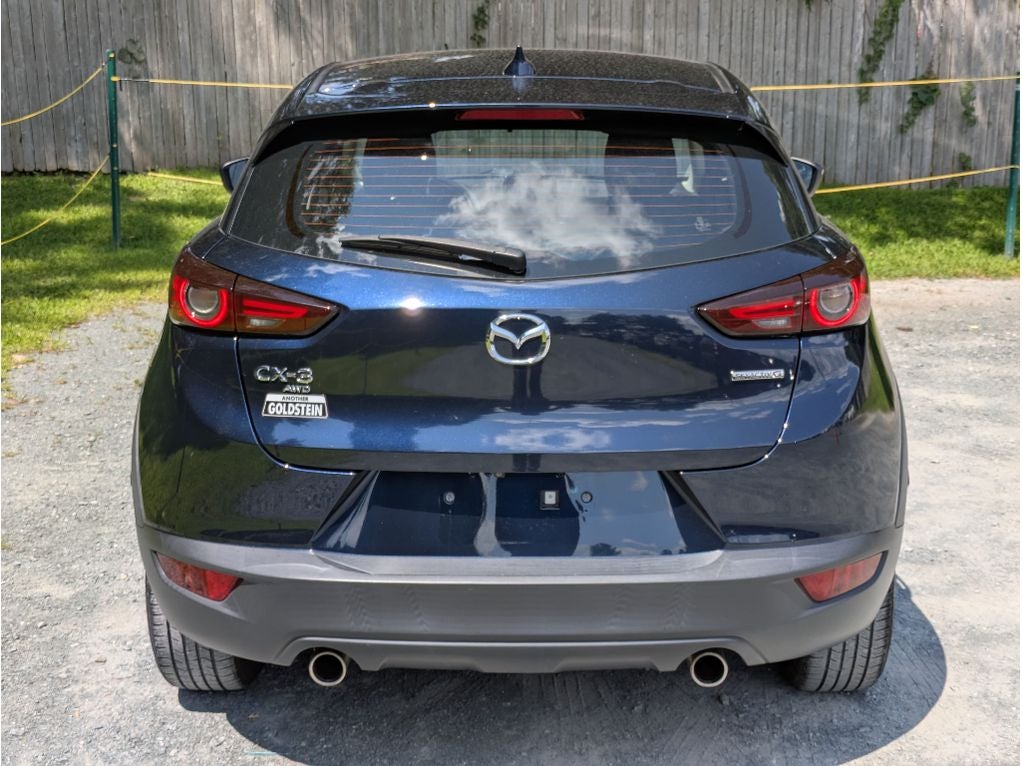 2021 Mazda Mazda CX-3 Sport