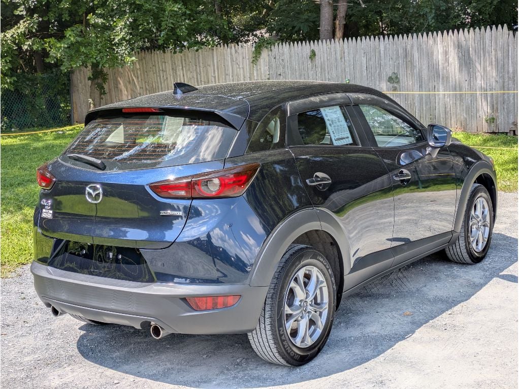 2021 Mazda Mazda CX-3 Sport