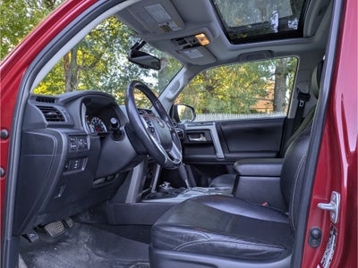 2014 Toyota 4Runner Limited