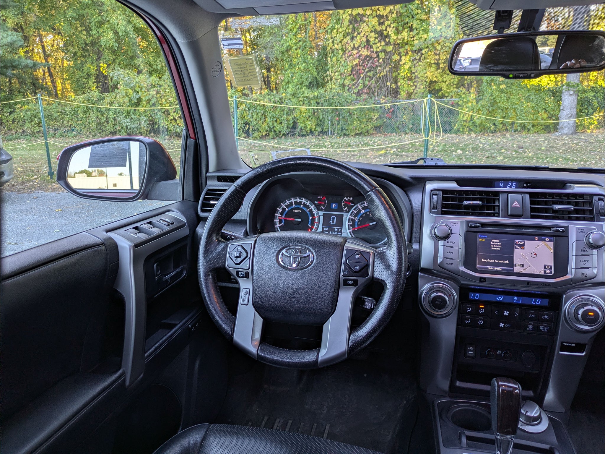 2014 Toyota 4Runner Limited