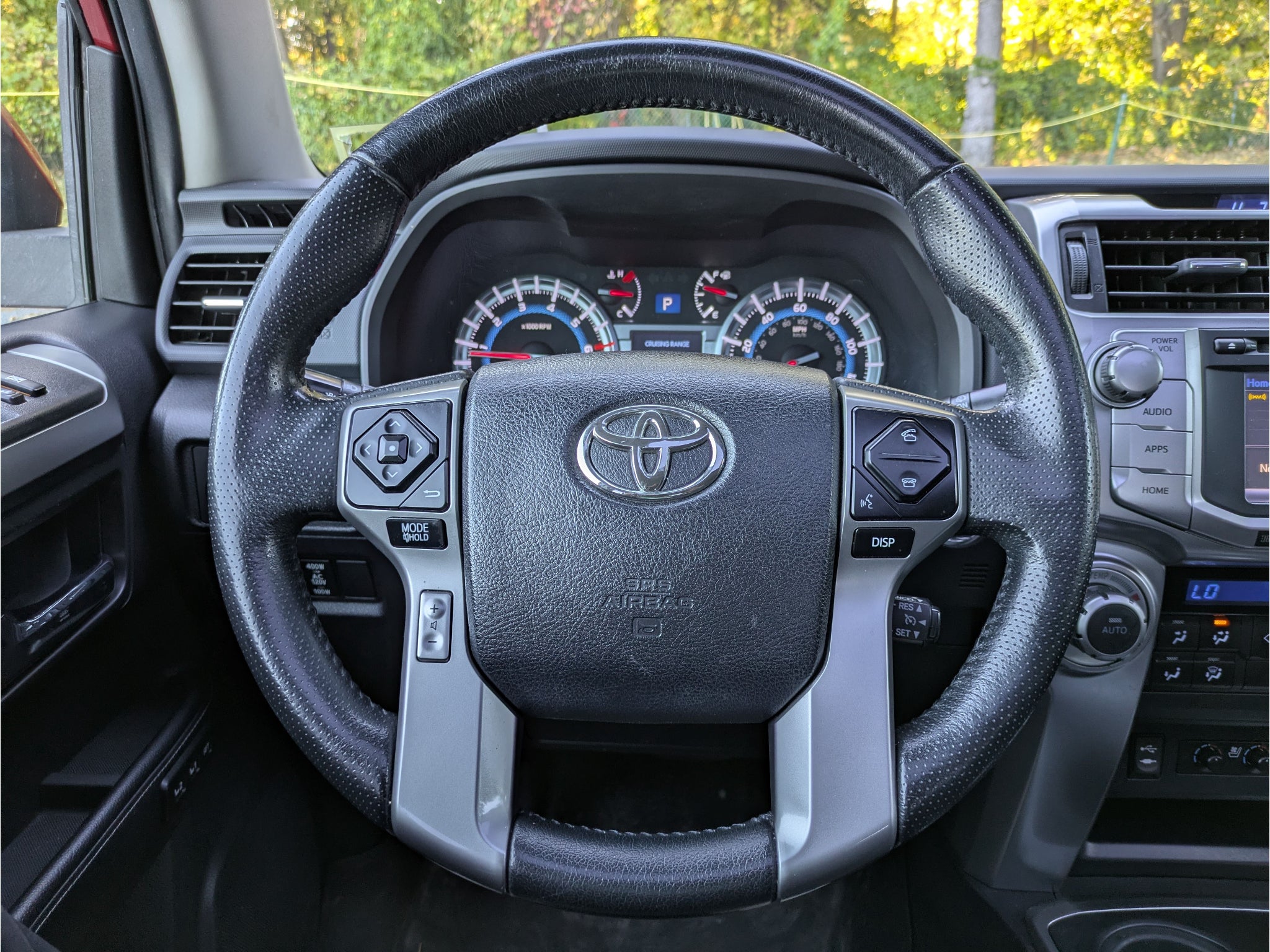 2014 Toyota 4Runner Limited