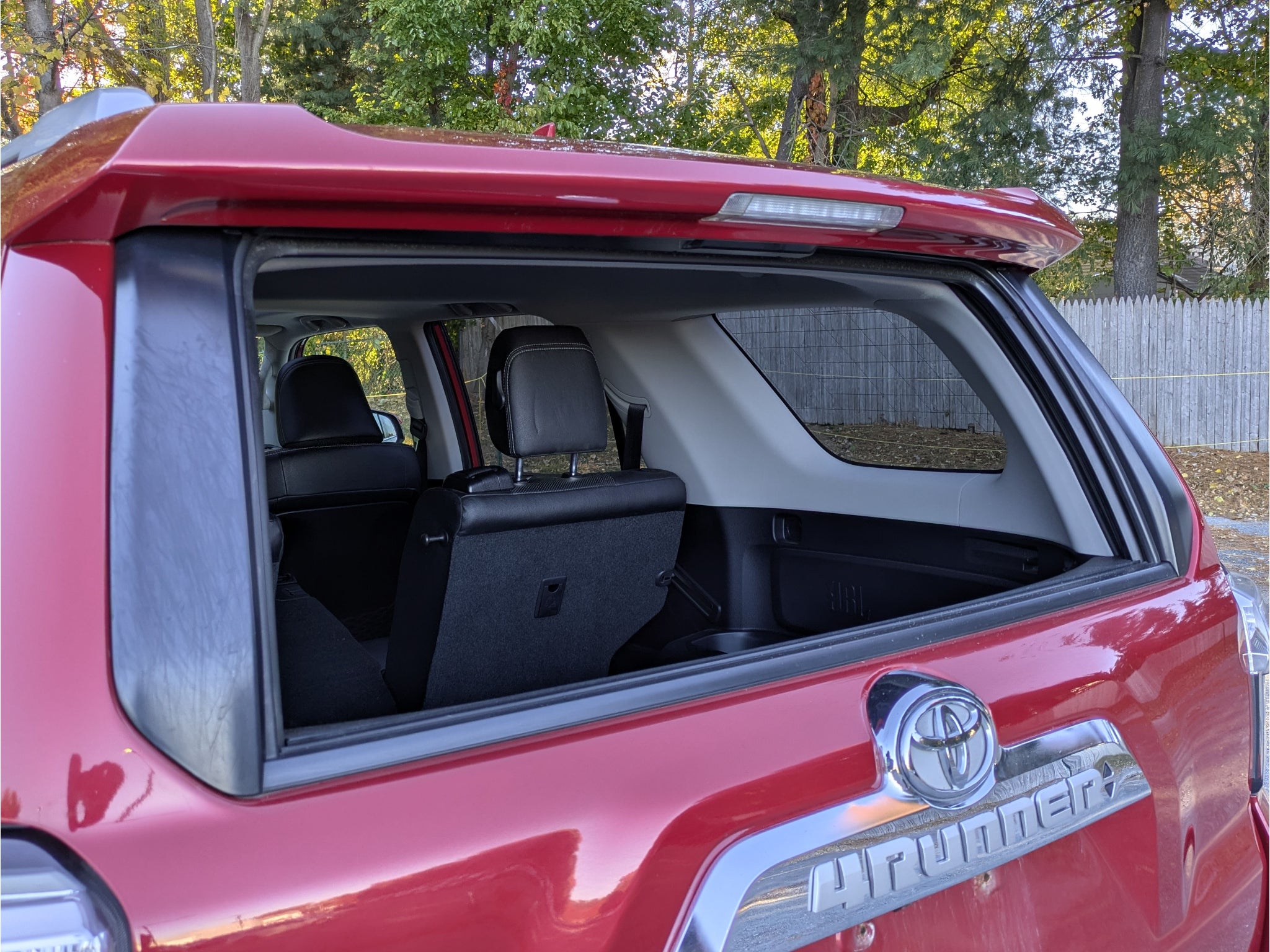2014 Toyota 4Runner Limited