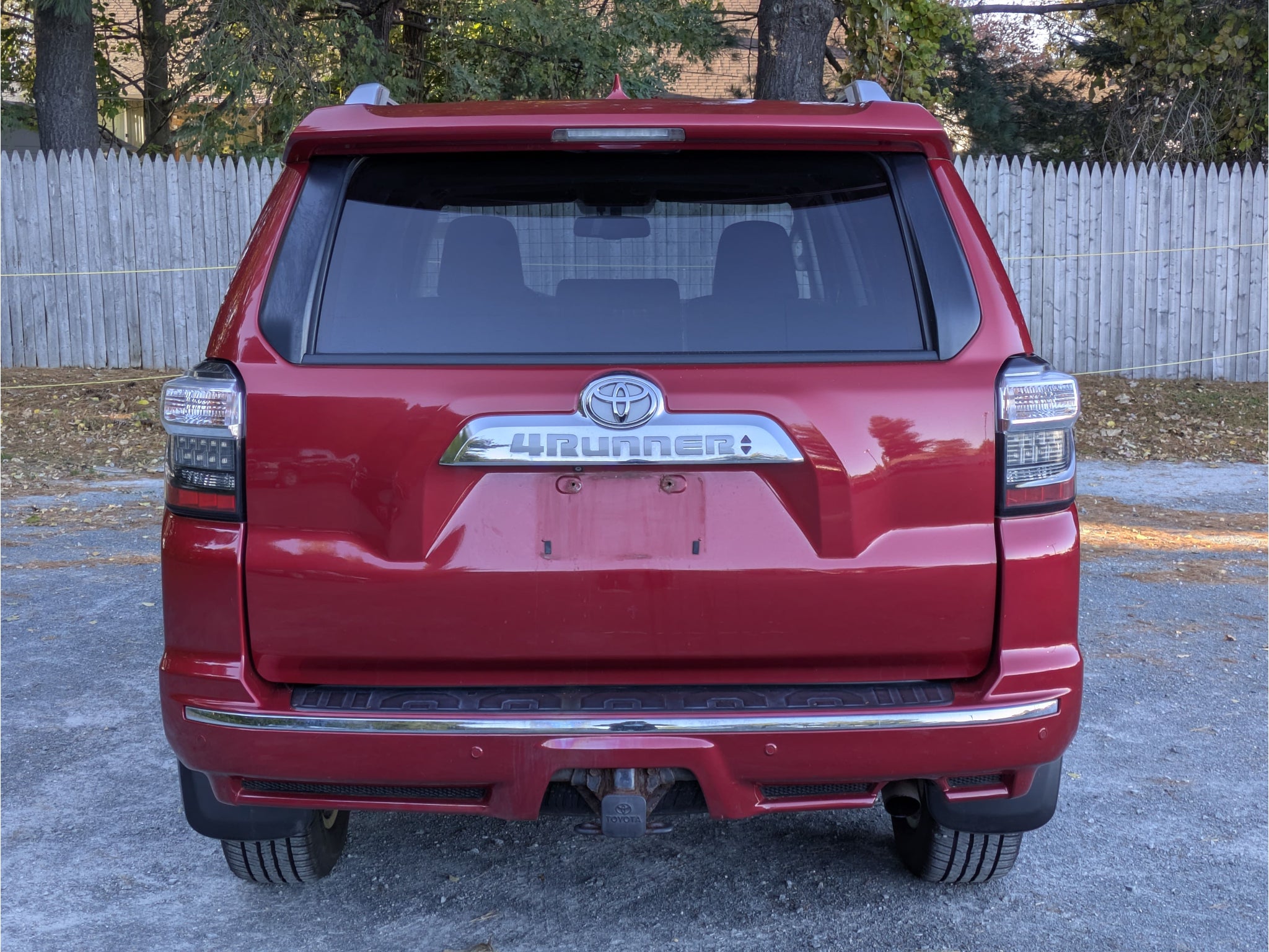 2014 Toyota 4Runner Limited