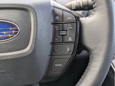 2023 Subaru Solterra Touring