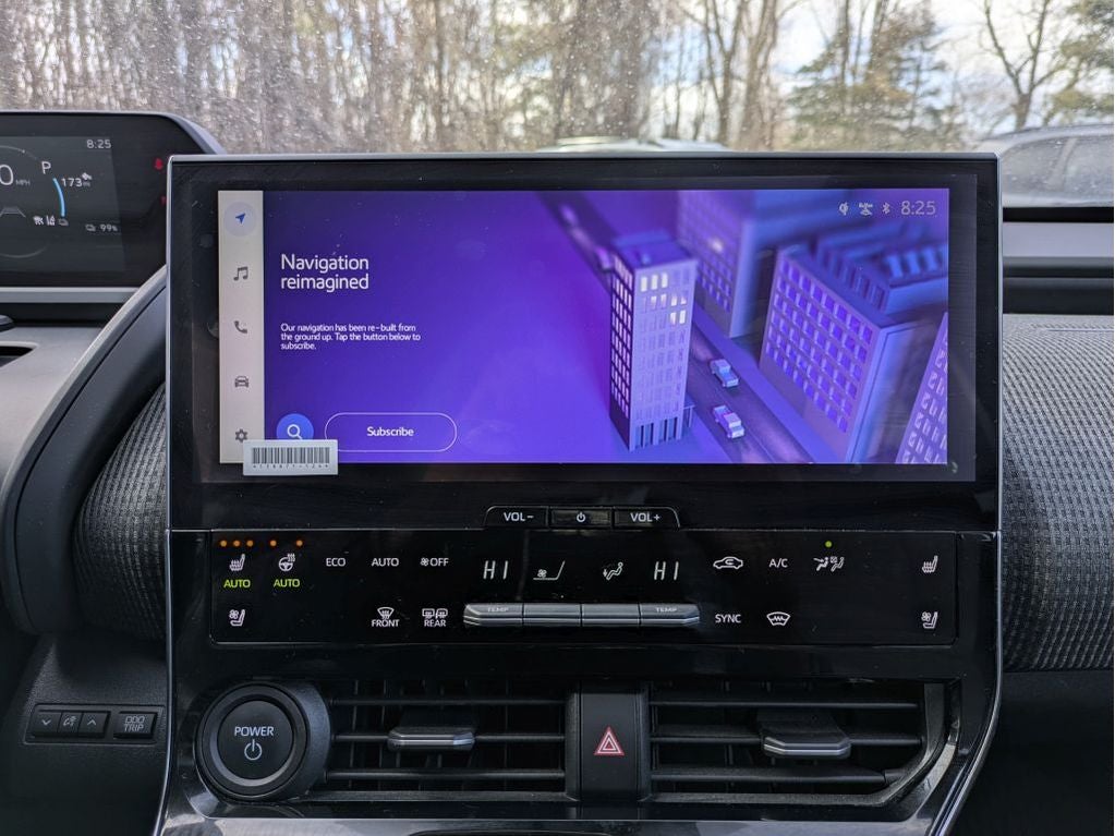 2023 Subaru Solterra Touring