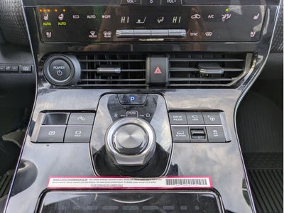 2023 Subaru Solterra Touring