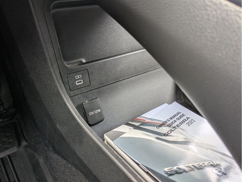 2023 Subaru Solterra Touring