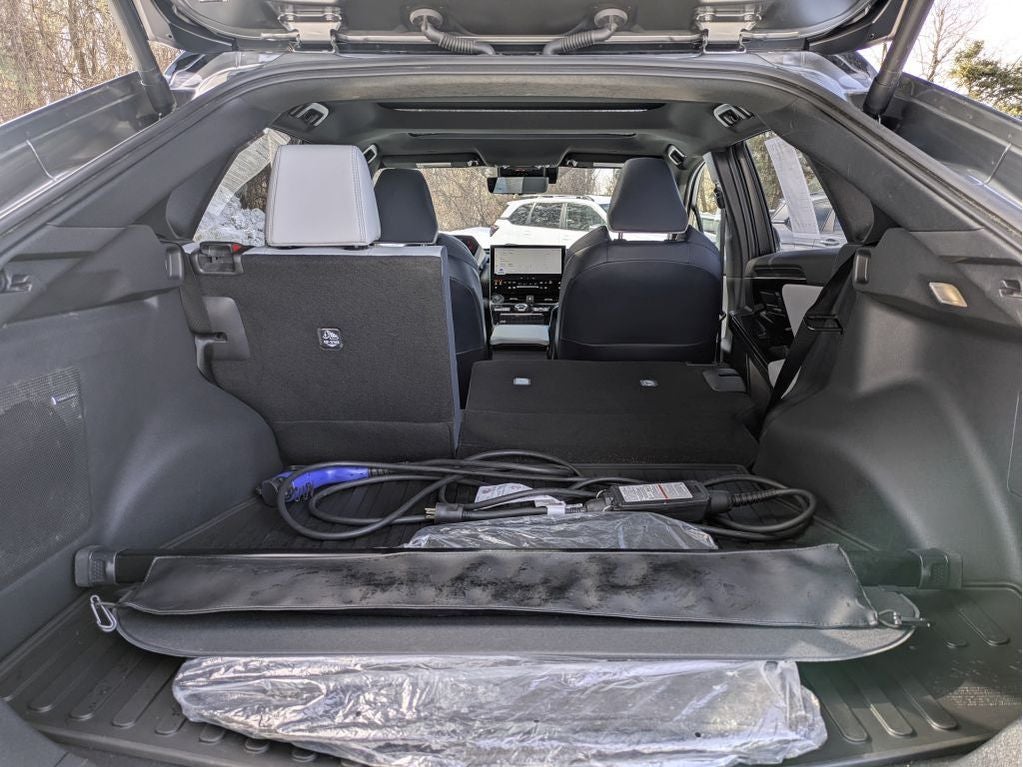 2023 Subaru Solterra Touring