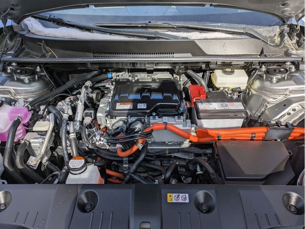 2023 Subaru Solterra Touring