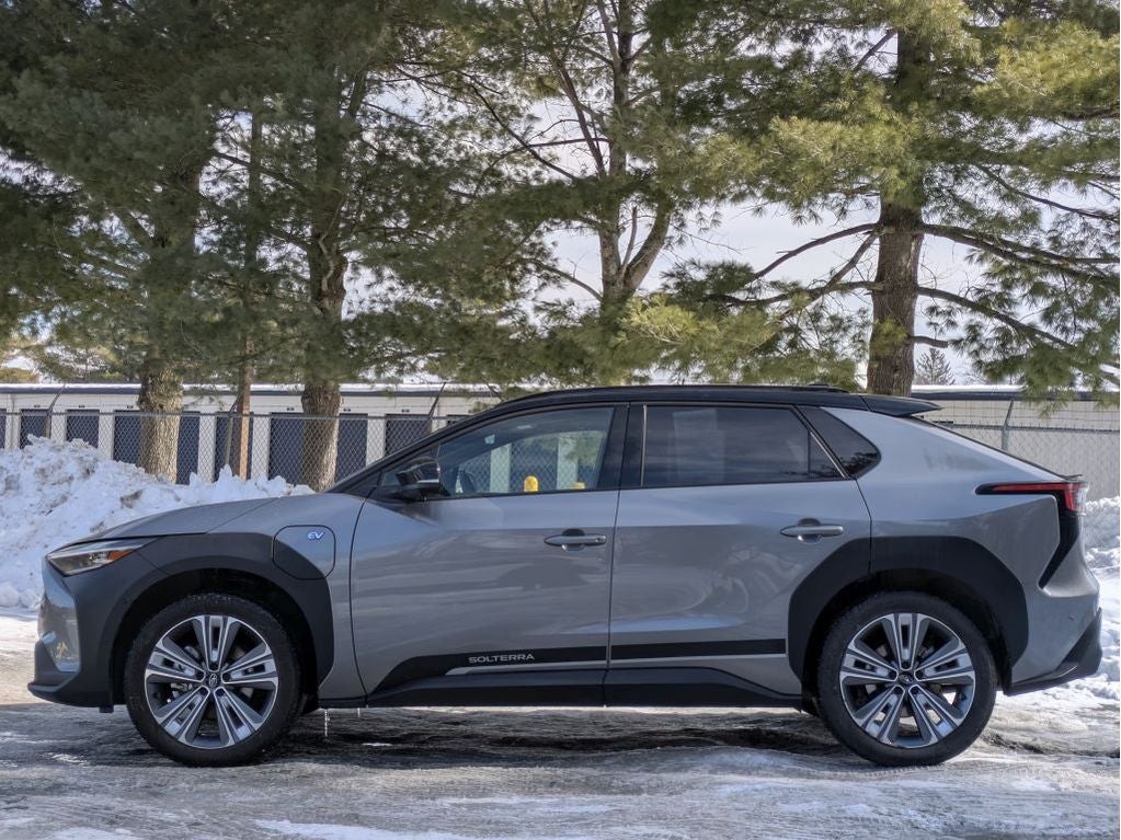 2023 Subaru Solterra Touring