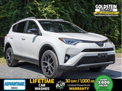 2017 Toyota RAV4 SE