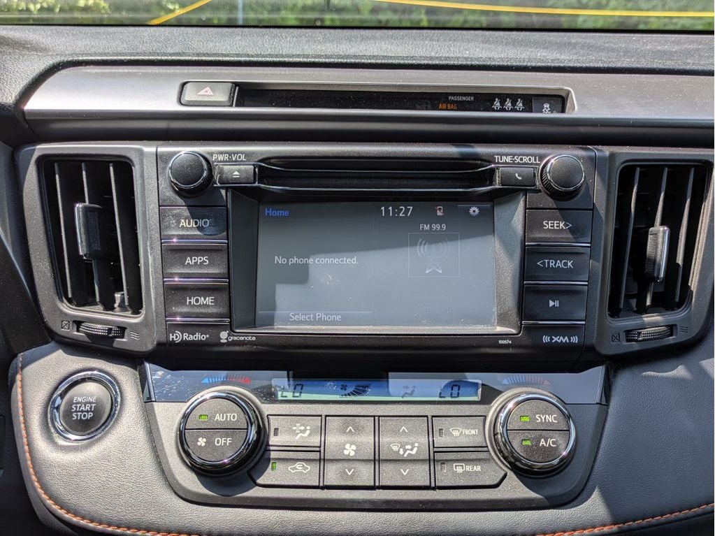2017 Toyota RAV4 SE