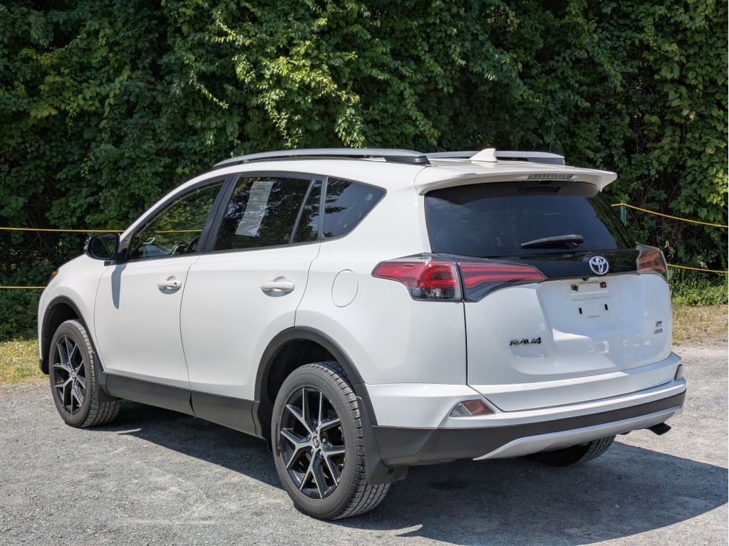 2017 Toyota RAV4 SE