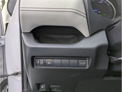 2019 Toyota RAV4 Hybrid XLE