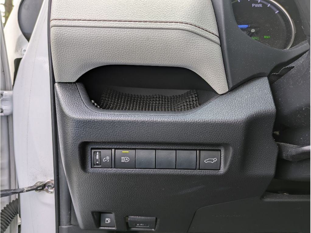 2019 Toyota RAV4 Hybrid XLE