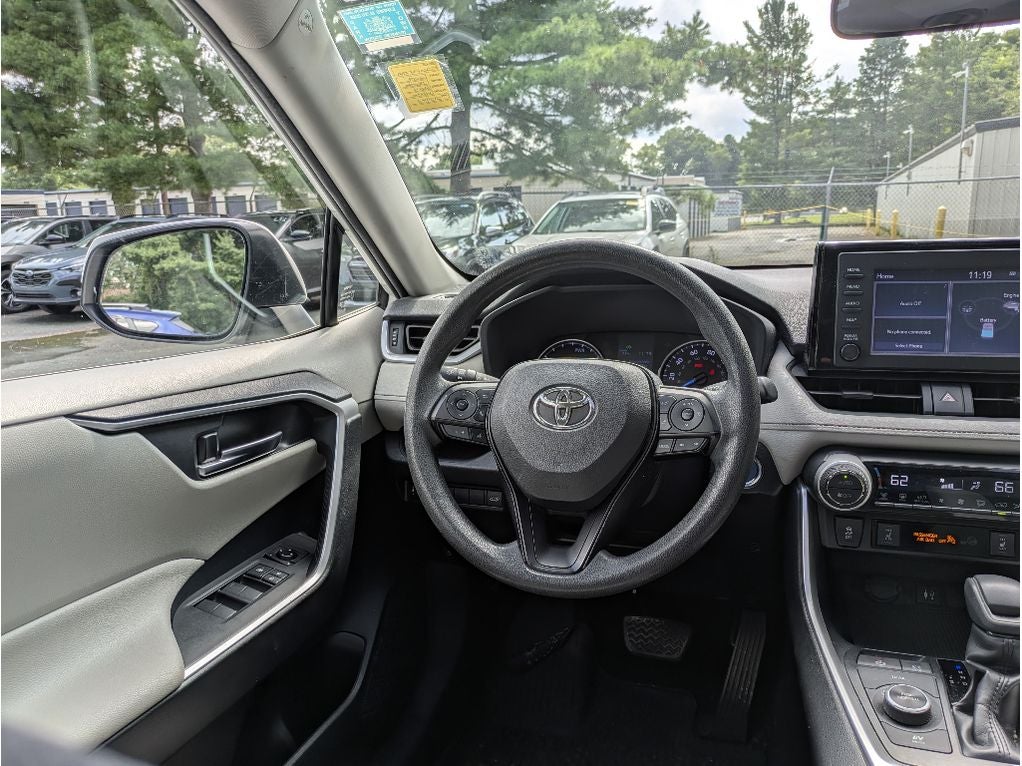 2019 Toyota RAV4 Hybrid XLE