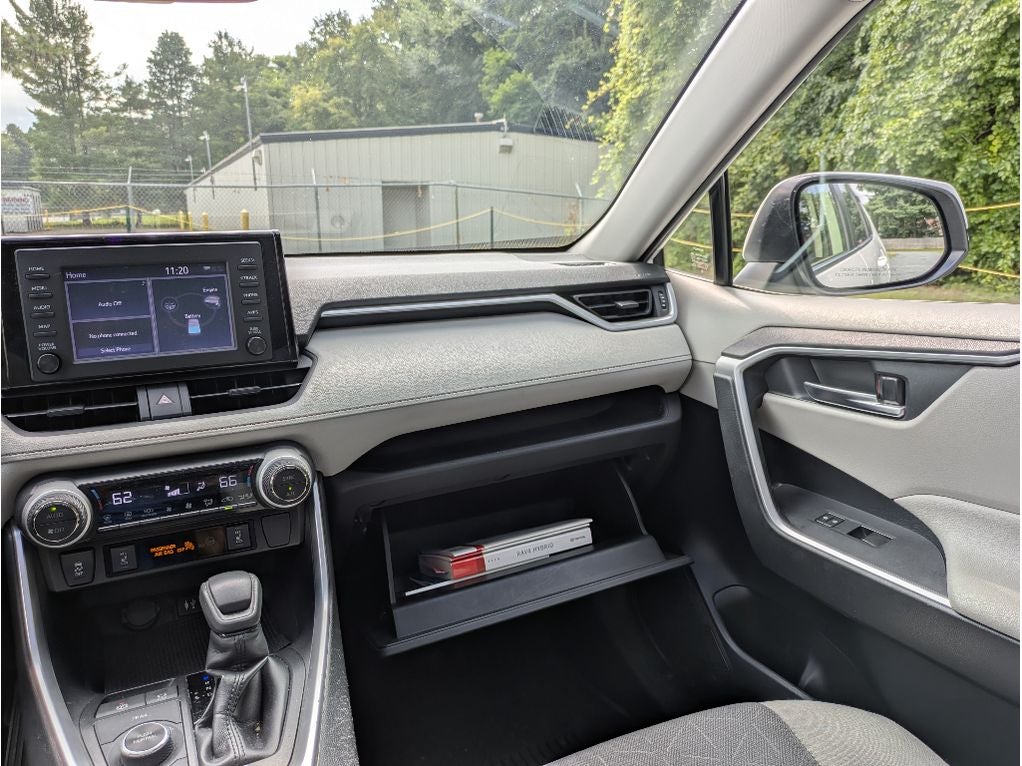2019 Toyota RAV4 Hybrid XLE