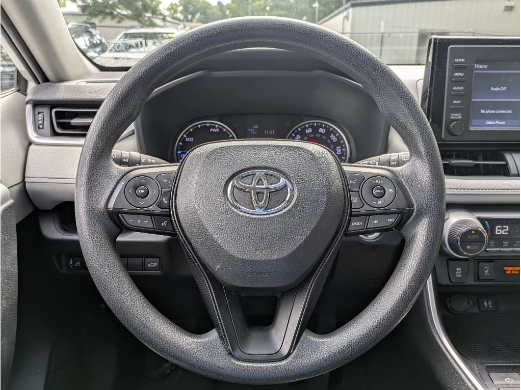 2019 Toyota RAV4 Hybrid XLE