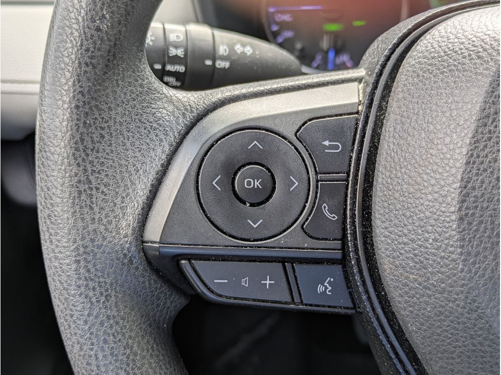 2019 Toyota RAV4 Hybrid XLE