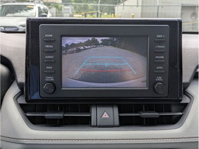 2019 Toyota RAV4 Hybrid XLE