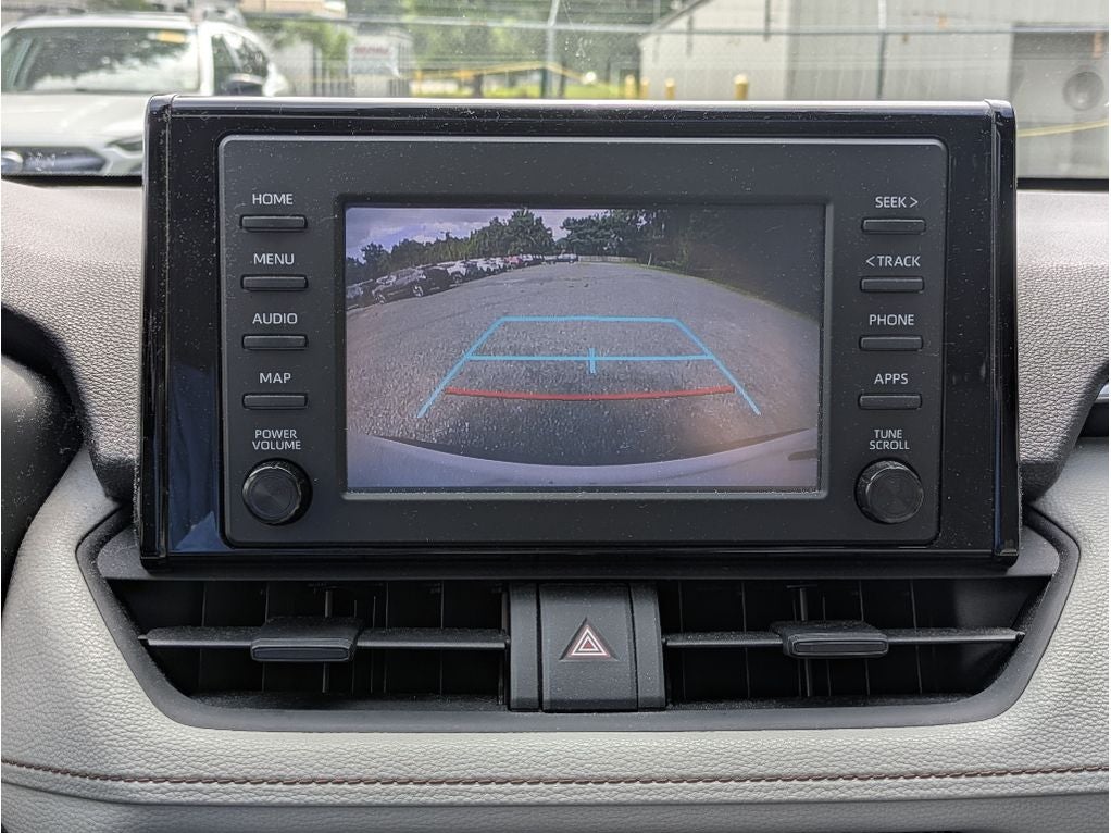 2019 Toyota RAV4 Hybrid XLE