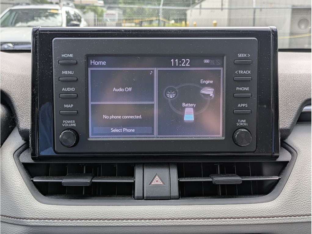 2019 Toyota RAV4 Hybrid XLE