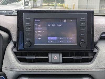 2019 Toyota RAV4 Hybrid XLE