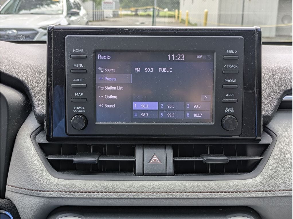 2019 Toyota RAV4 Hybrid XLE