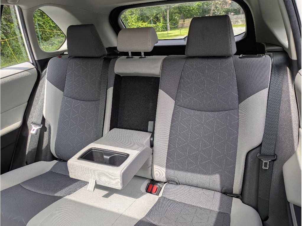 2019 Toyota RAV4 Hybrid XLE