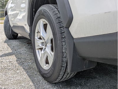 2019 Toyota RAV4 Hybrid XLE