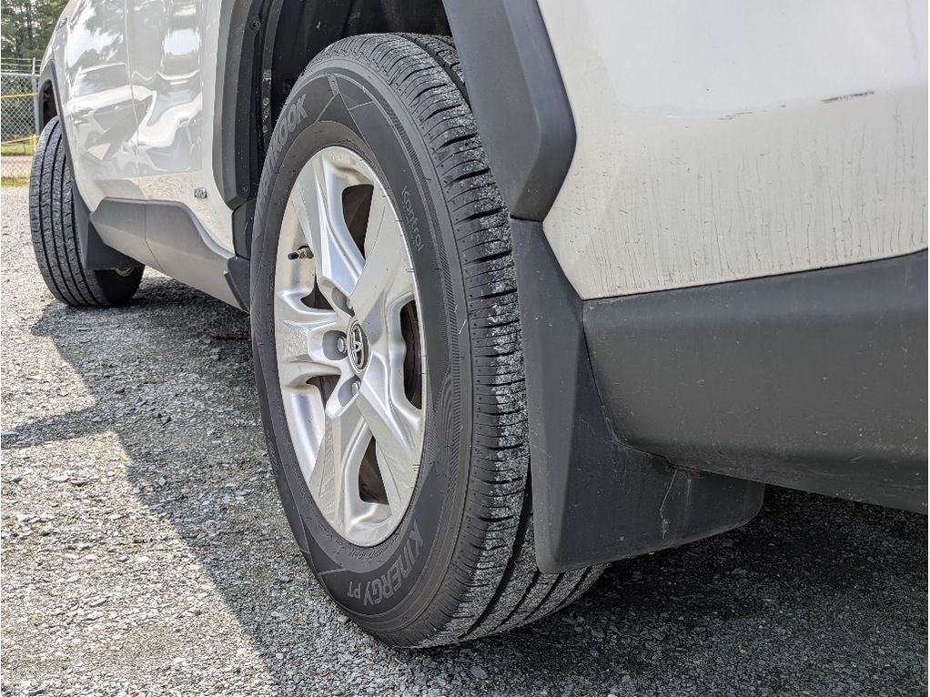 2019 Toyota RAV4 Hybrid XLE
