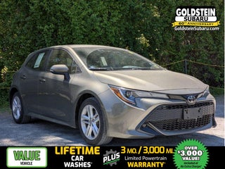 2019 Toyota Corolla SE