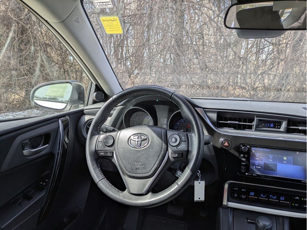 2017 Toyota Corolla iM Base