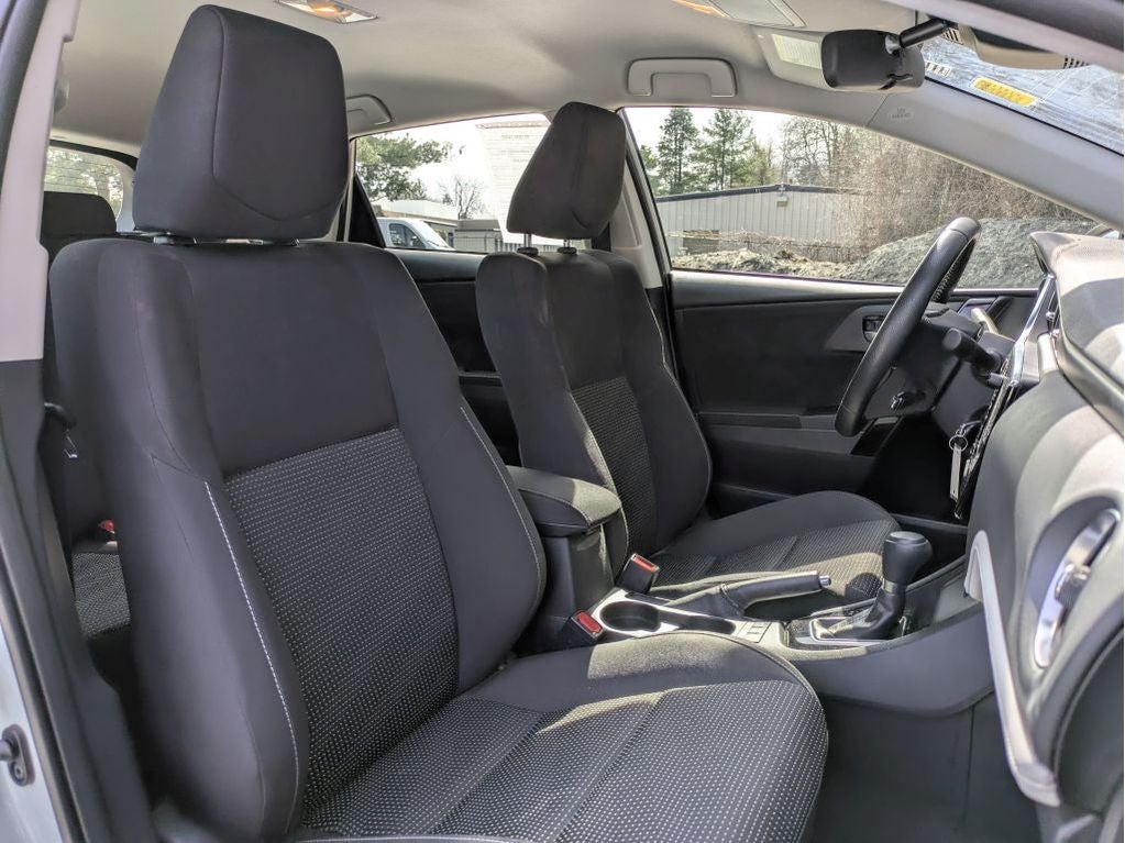 2017 Toyota Corolla iM Base