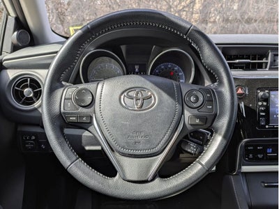 2017 Toyota Corolla iM Base