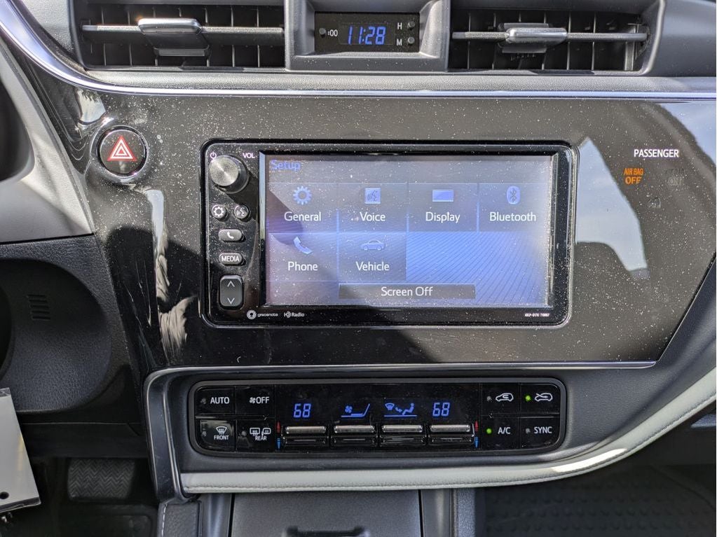 2017 Toyota Corolla iM Base