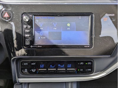 2017 Toyota Corolla iM Base