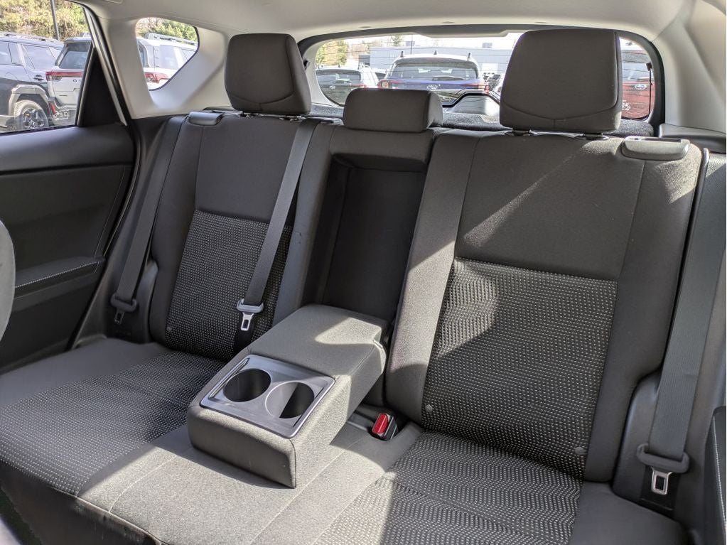 2017 Toyota Corolla iM Base