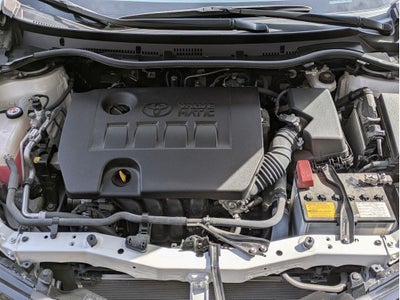 2017 Toyota Corolla iM Base