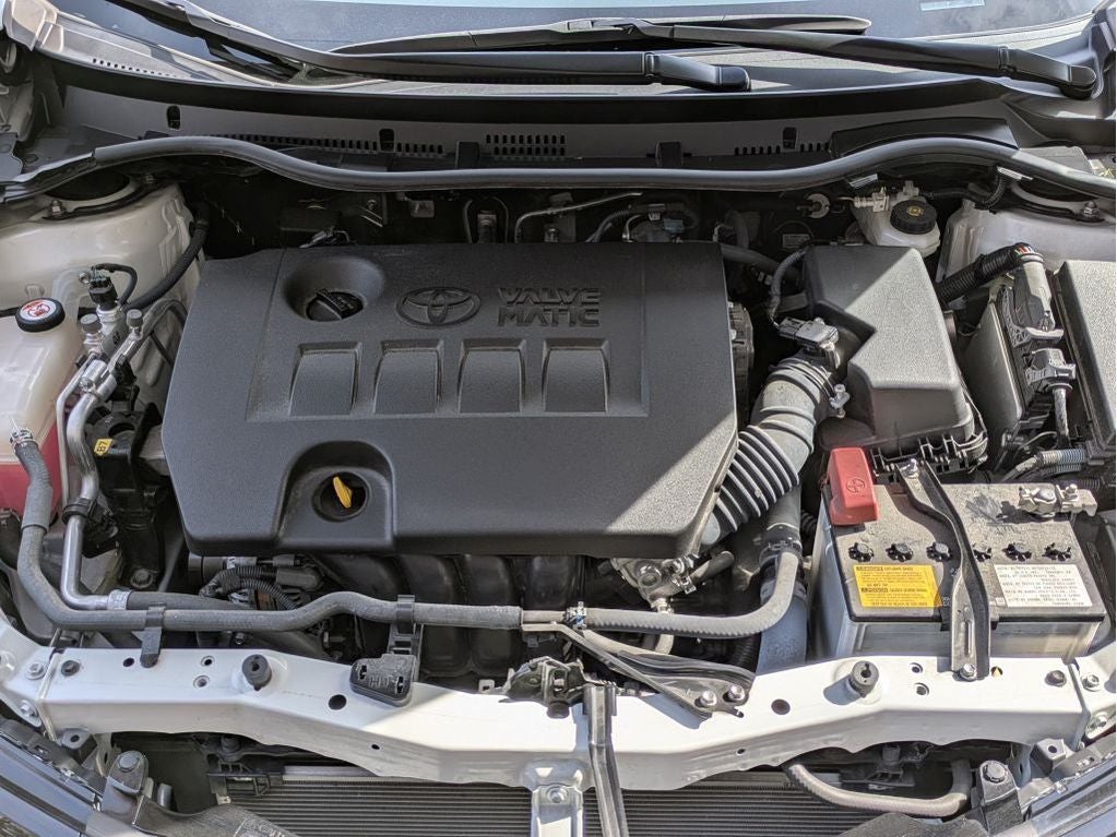 2017 Toyota Corolla iM Base